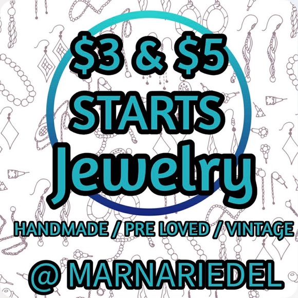 @marnariedel Live Show Listing! Like this listing to know when I go live! - Picture 2 of 2